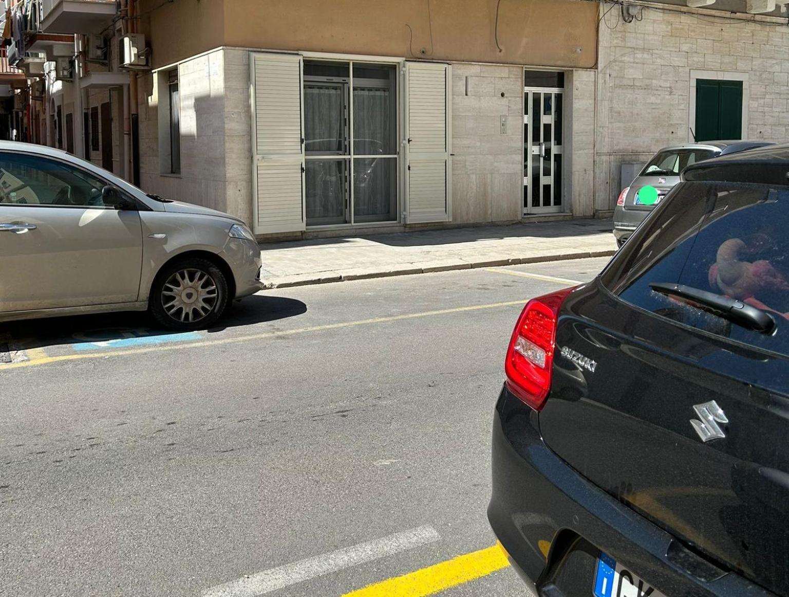 Appartamento Centralissimo Zona Terme マルゲリータ・ディ・サヴォイア エクステリア 写真