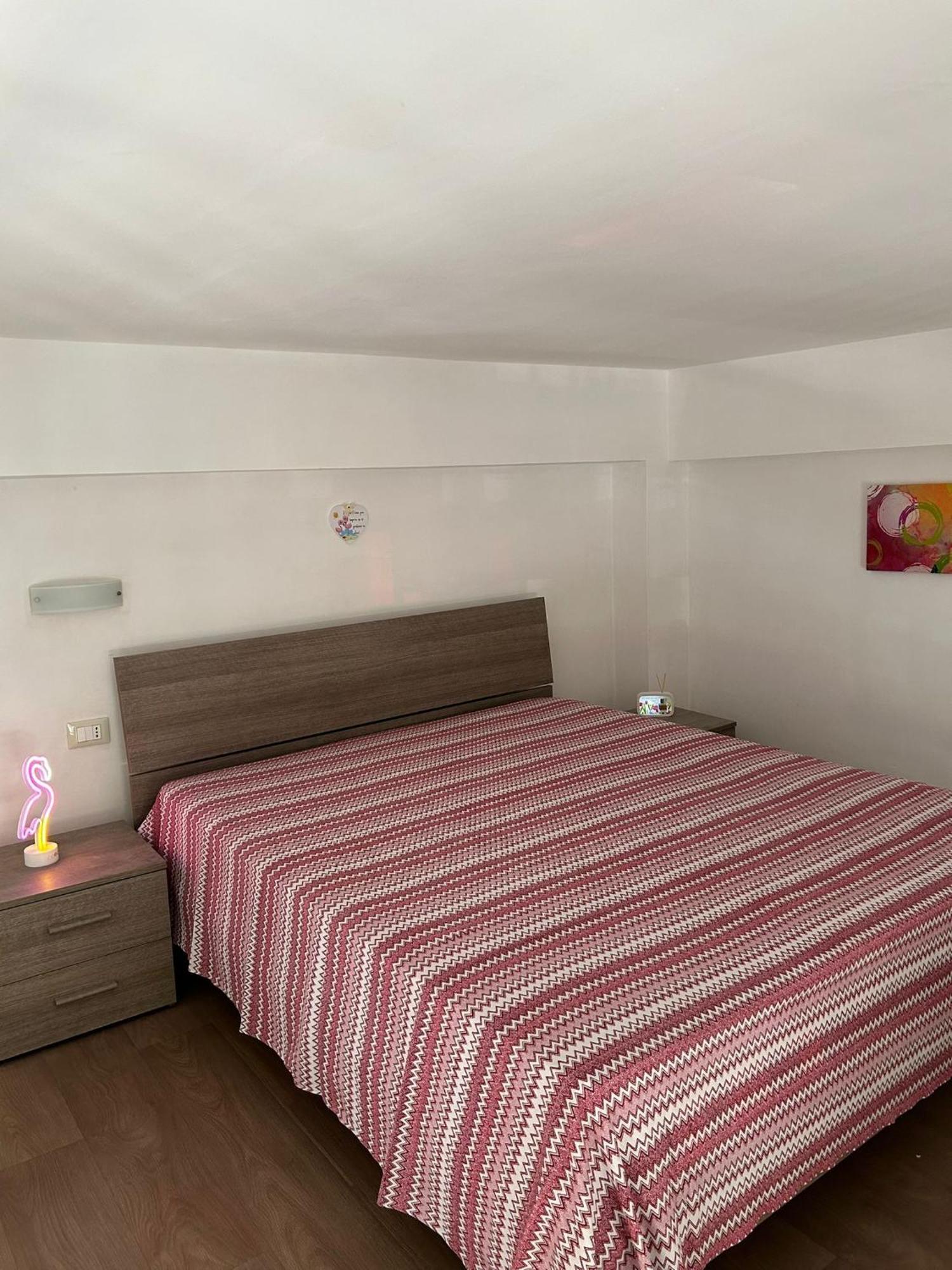 Appartamento Centralissimo Zona Terme マルゲリータ・ディ・サヴォイア エクステリア 写真