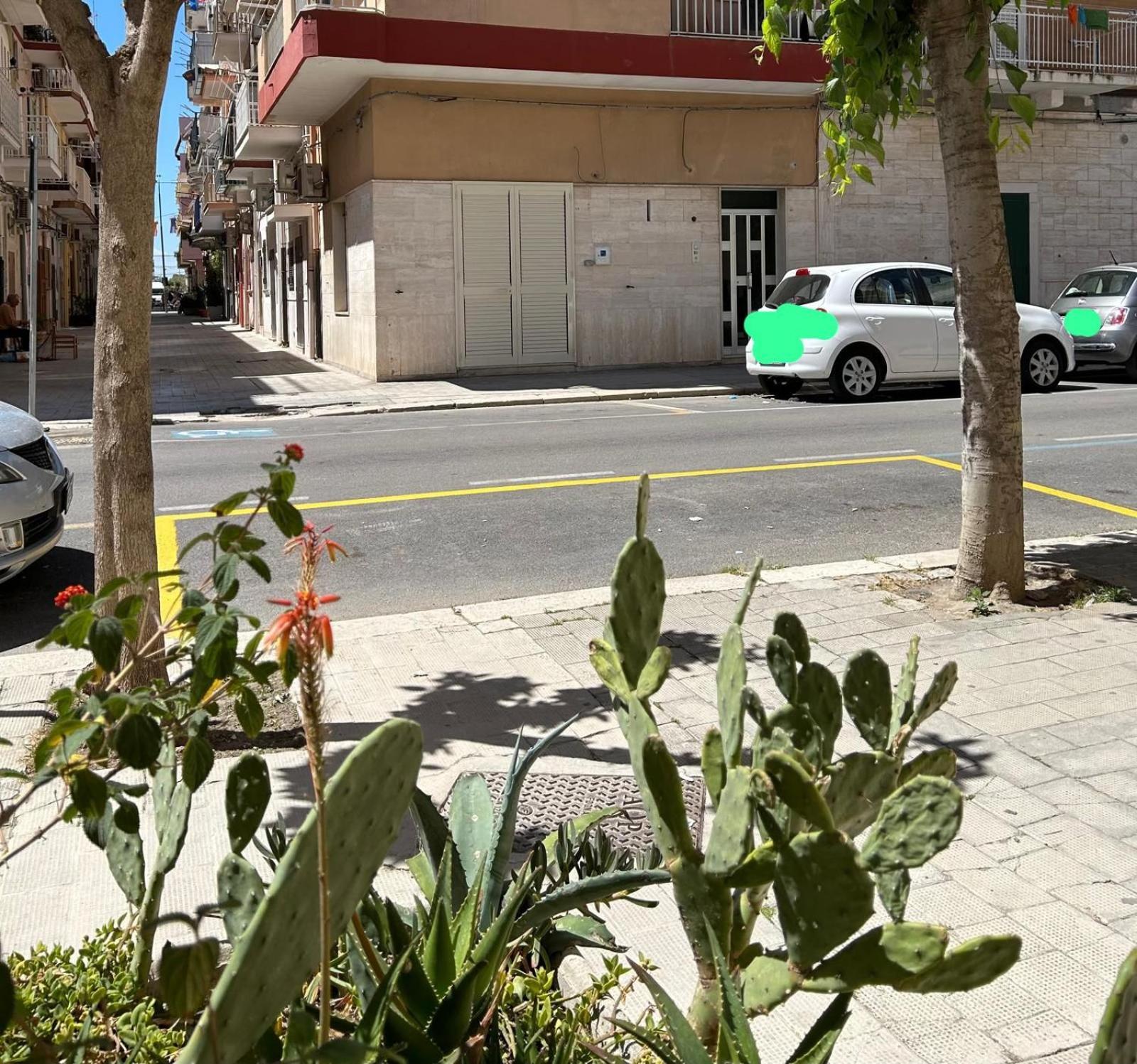 Appartamento Centralissimo Zona Terme マルゲリータ・ディ・サヴォイア エクステリア 写真